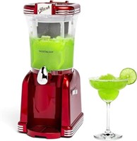 Retro Red Frozen Drink Maker - 32oz