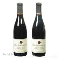 2010 Robert Sinskey Vineyards Napa Pinot Noir (2)