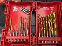 Milwaukee Drill Set (NOT COMPLETE)