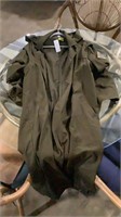 Trench coat unknown size