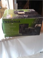 Insignia home theater system
