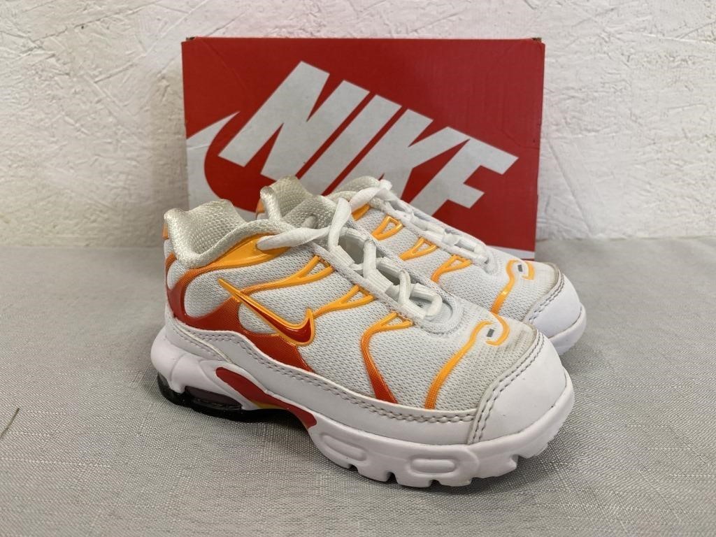 Nike Air Max Plus 1 TD Size 8c