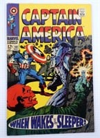 Captain America #101 MARVEL