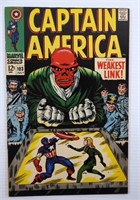 Captain America #103 MARVEL
