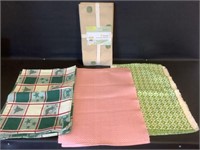 New & Used Place mats 12"x18"