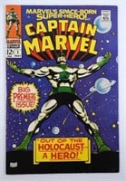 Captain Marvel (1968) #1 VG+