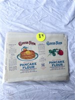 50 Clover Farm Pancake Flour Labels