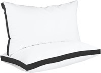 $40 Bedding Gusseted Pillow (2-Pack), King
