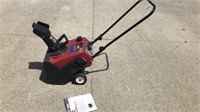 Toro Powerlite Snowblower (Gas)