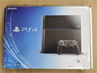 Playstation 4 Video Game Console w/ Cord,