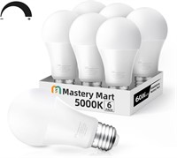 Mastery Mart Led Light Bulbs