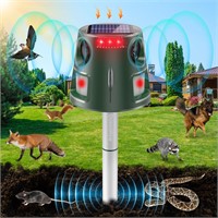 360° Animal Deterrent