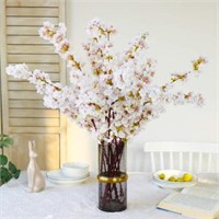31-Inch Cherry Blossom Arrangements  3Pcs
