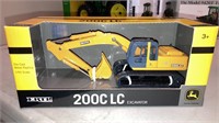 Ertl John Deere 200C LC excavator