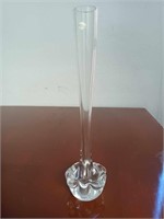 MADE IN ITALY GLASS VASE