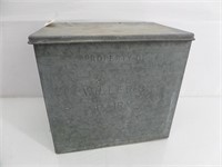 Willer's Dairy Milk Box