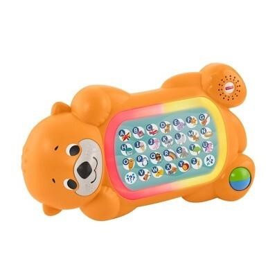 Fisher-Price Linkimals A to Z Otter