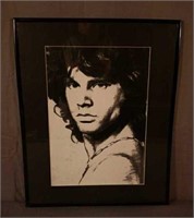 Jim Morrison Artist Print