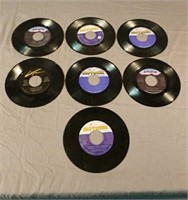 7 Jermaine Jackson Records