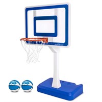 GoSports Splash Hoop ELITE Pool Hoop Basketball