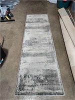 Troy runner floor rug 2x8 ft