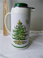 Spode Christmas Thermal Carafe