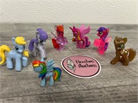 Another bundle of tiny My Little Ponies