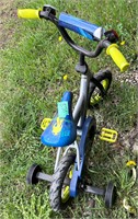Buzz Lightyear Toddler bike