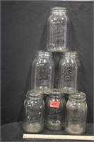 Kerr Quart Jars   6