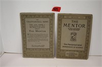 May 26, 1913 The Mentor Vol. 1  No.15