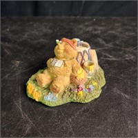 Pow Wow Bear 'Honey Feast', in box