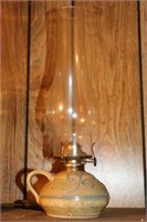 Oil Lamp