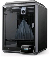 Creality K1 3D Printer with 600mm/s Printing Speed