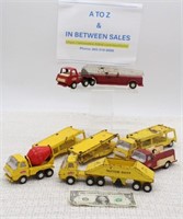 SELECTION OF TONKA TOYS