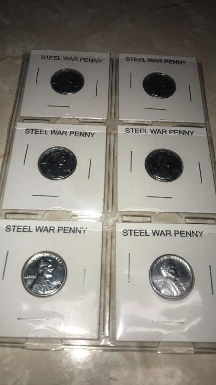 Steel war Pennie’s (6)
