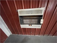 Redstone Gas Wall Heater