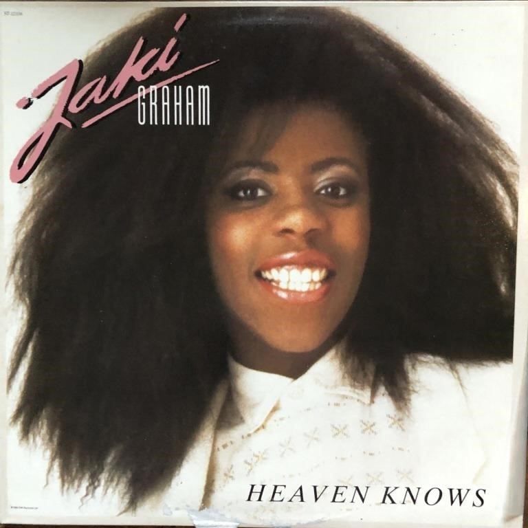 Jaki Graham "Heaven Knows"