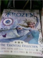 2 Disney Frozen Activity Sets NIB