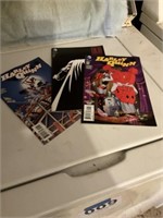 Harley Quinn magazines