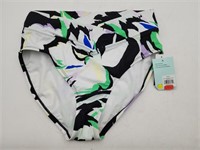 NEW DSG Women's High Waist Bikini Bottom - L