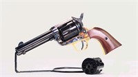 Pietta 1873 Convertible 357 / 9mm Revolver NEW