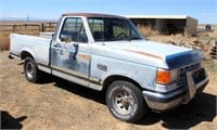 1988 Ford F150 PK