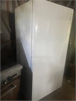 Electrolux Upright freezer, large commercial unit
