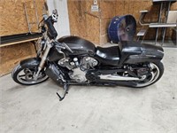 *2012 Harley Davidson V-Rod Muscle