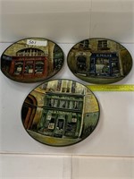 (3) Plates