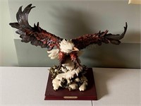 Montefiori Collection Eagle Statue