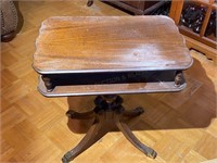 Vintage 2 Tier Table