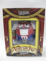 NIB Nutcracker Sweet M&M's Dispenser