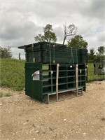 Steelman Livestock Corral Panel