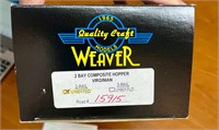 Weaver 1965 Models Ultra Line